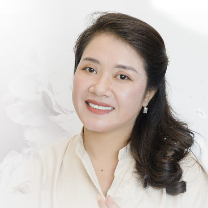 Chị Khánh Vân - Bác sỹ Công tác tại ĐH Y Dược