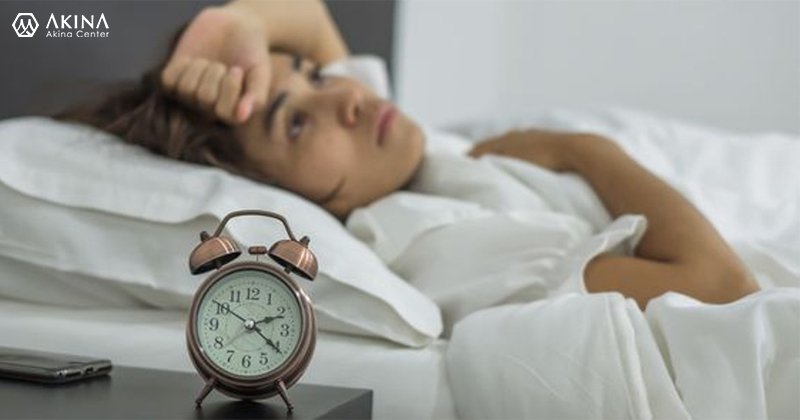 Thiếu ngủ cũng là nguyên nhân gây lão hóa