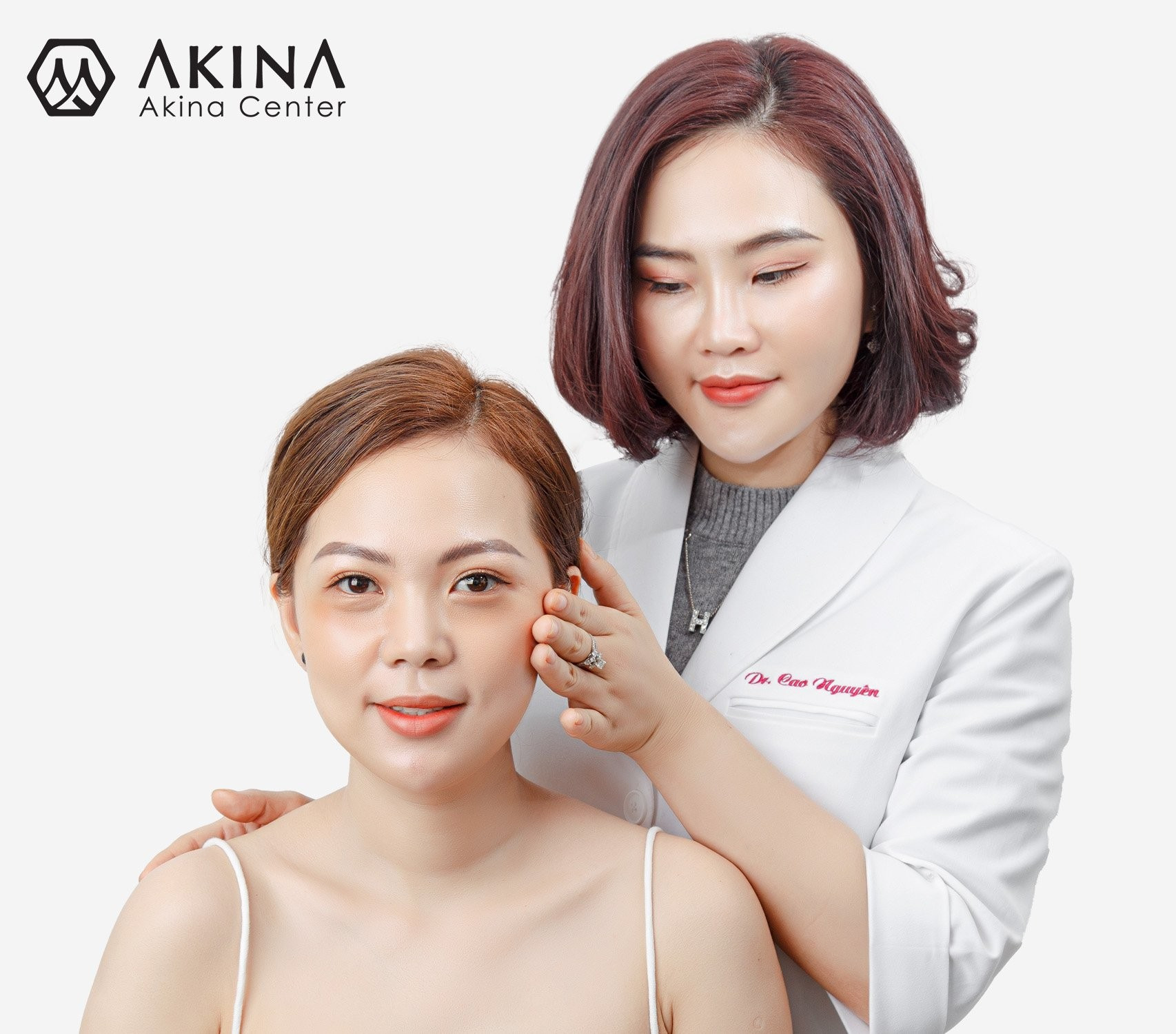 Điều trị quầng thâm mắt ở Đà Nẵng với phòng khám AKINA Clinic